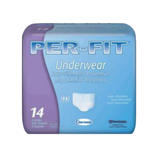 Prevail® Per-Fit® Protective Underwear – Extra Large (XL) Underwear Pasteur Pharmacy