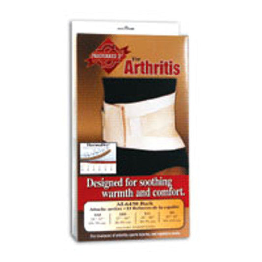 Sportaid Back Support Arthritis Neoprene Thermadry, Beige - Small Plant Cages & Supports Pasteur Pharmacy