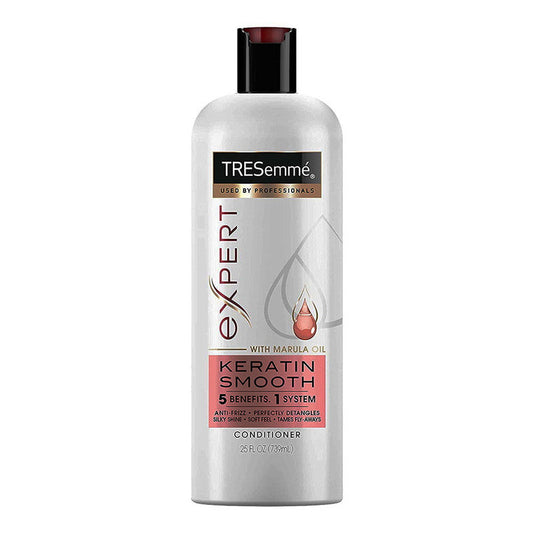 TRESemme TRESemmé Expert Selection Conditioner Keratin Smooth, 25 Oz Shampoo & Conditioner Pasteur Pharmacy