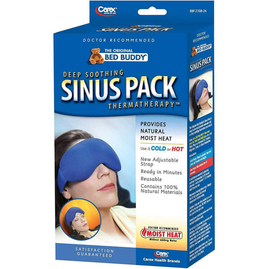 Bed Buddy Hot & Cold Sinus Pack Hot & Cold Therapies Pasteur Pharmacy