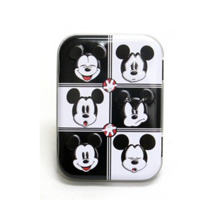 Frankel & Frankel Disney Cotton Swabs Travel Mickey Minnie Tins 30 Swabs/tin Cotton Swabs Pasteur Pharmacy