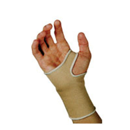 Sport Aid Slip On Wrist Brace Beige Large Plant Cages & Supports Pasteur Pharmacy
