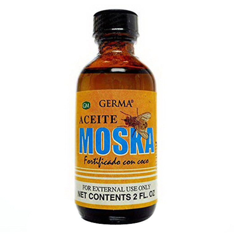 Germa Aceite De Moska Con Coco 1.7oz /48 Health & Beauty Pasteur Pharmacy