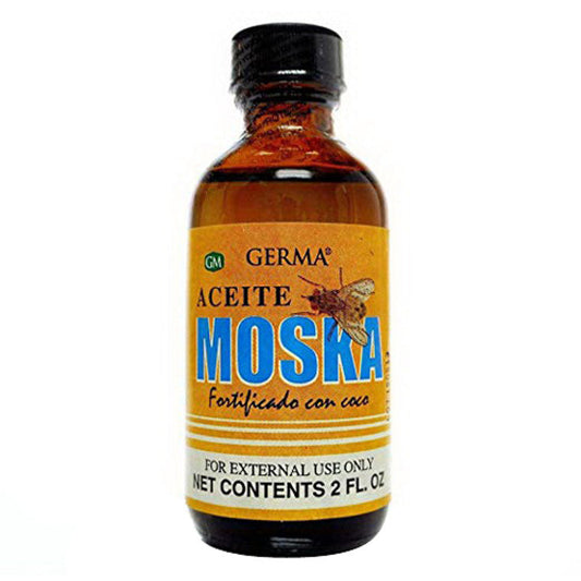 Germa Aceite De Moska Con Coco 1.7oz /48 Health & Beauty Pasteur Pharmacy