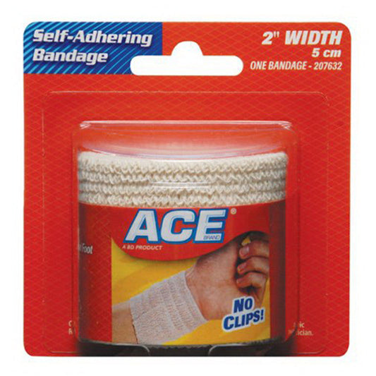 ACE Self Adhering Bandage, 2 Inch Width Personal Care Pasteur Pharmacy