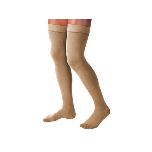 Jobst Relief 20-30 Thigh C/t Beige Medium Silicone Band Medicine Cabinets Pasteur Pharmacy