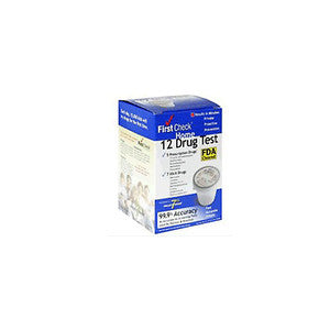 At Home 12 Panel Drug Test Drug Tests Pasteur Pharmacy