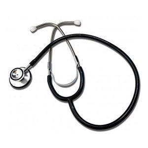 Graham Field Grafco Dual Head Stethoscope, Black, 400 Stethoscopes Pasteur Pharmacy