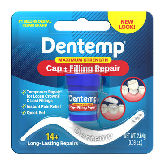 Dentemp Oral Care Custom Dental First Aid Kit First Aid Kits Pasteur Pharmacy