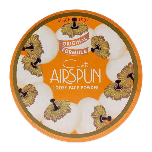 Coty Airspun Loose Face Powder - 011 Naturally Neutral - 2.3oz Face Powder Pasteur Pharmacy