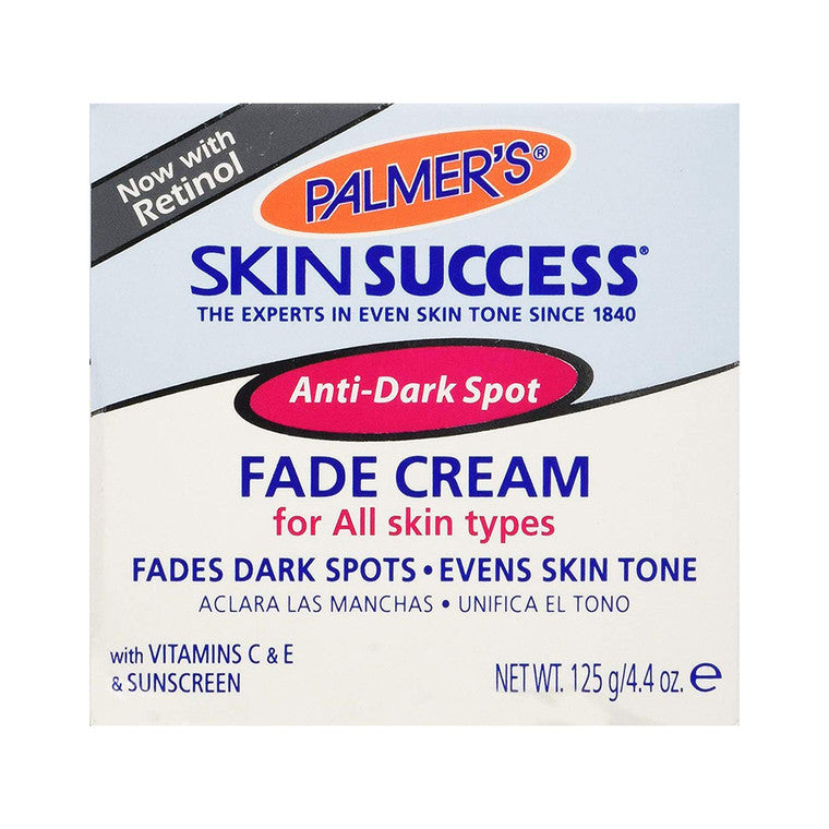 Palmer's Skin Success Eventone Fade Cream Regular - 4.4 Oz Skin Care Pasteur Pharmacy