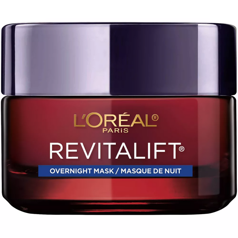 L'Oreal Paris Revitalift Triple Power Anti-Aging Overnight Mask - 1.7 oz Skin Care Pasteur Pharmacy