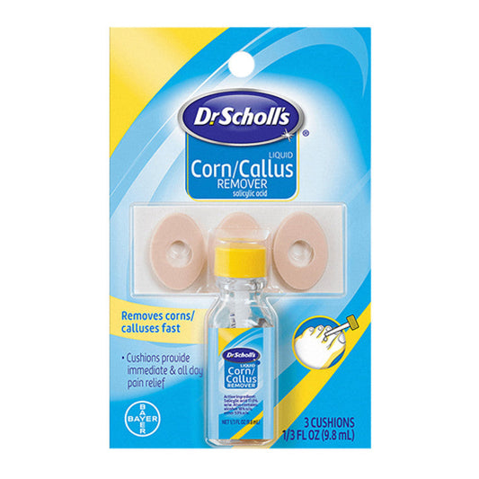 Dr. Scholl's Liquid Corn/Callus Remover Personal Care Pasteur Pharmacy