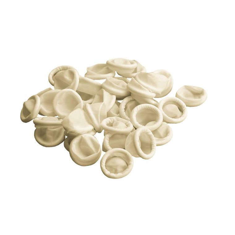 Graham Field Latex Finger Cots, Medium Finger Cots Pasteur Pharmacy