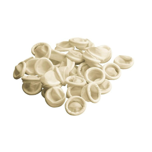 Graham Field Latex Finger Cots, Medium Finger Cots Pasteur Pharmacy