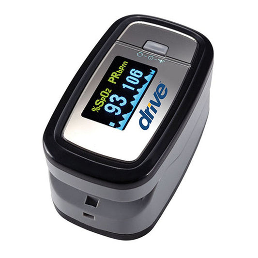 Drive Medical View SPO2 Deluxe Pulse Oximeter Pulse Oximeters Pasteur Pharmacy