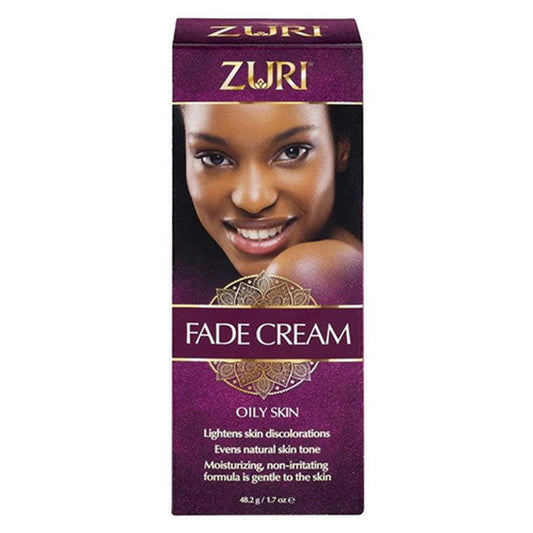 Zuri Glow Fade Oily Skin Cream 1.8 Oz Health & Beauty Pasteur Pharmacy