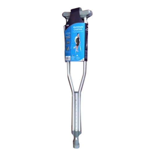 Carex Youth Push Button Aluminum Crutches Crutches Pasteur Pharmacy