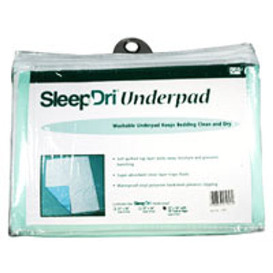 Salk SleepDri™ Reusable Underpad – Light Absorbency (23 x 36 Inch) Baby Safety Locks & Guards Pasteur Pharmacy