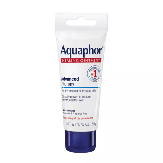 Aquaphor Advanced Therapy Healing Ointment Skin Protectant Lotion & Moisturizer Pasteur Pharmacy