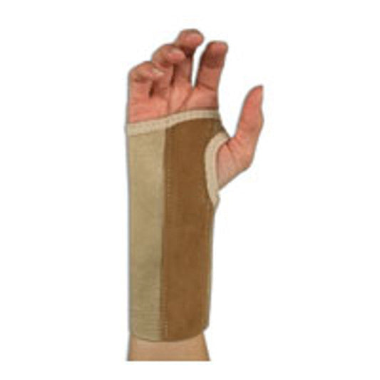 Sport Aid Wrist Brace Palm Stay, Count Of 1 Wall Jacks & Braces Pasteur Pharmacy