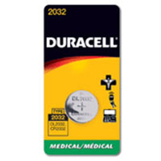 Duracell Battery Photo Electron Lithium Dl2032B - 3 V Each X Batteries Pasteur Pharmacy