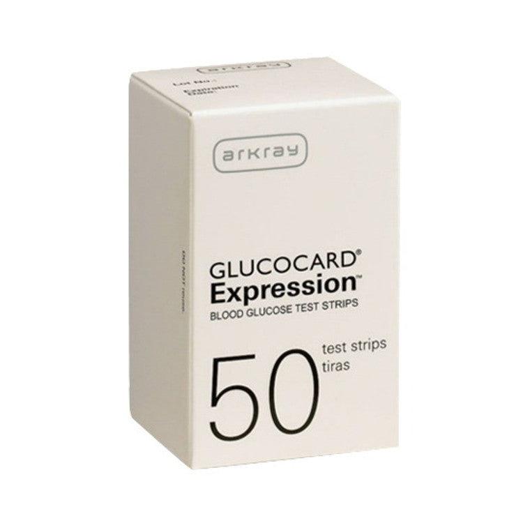Glucocard blood monitor Arkray Expression Glucose Test Strips Blood Glucose Test Strips Pasteur Pharmacy
