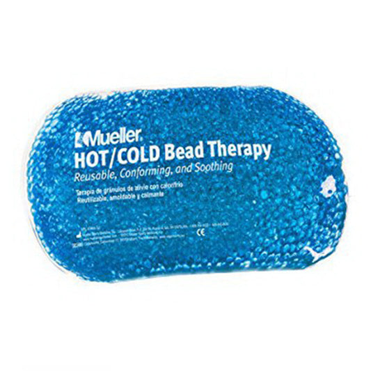 Mueller Hot/Cold Pack Bead Therapy - Blue Hot & Cold Therapies Pasteur Pharmacy