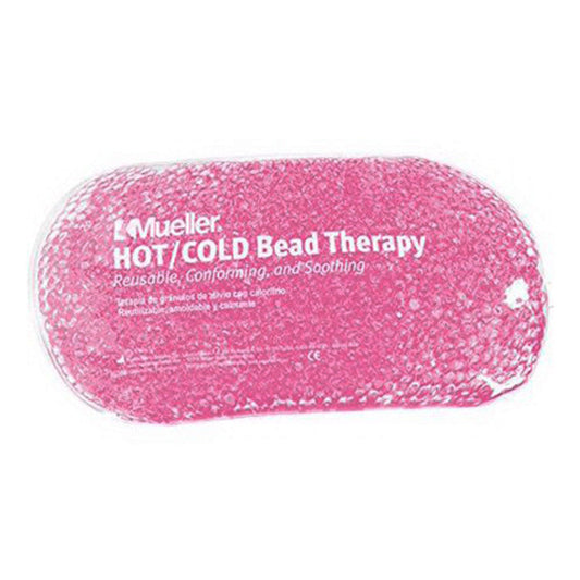 Mueller Sports Medicine Reusable Hot Or Cold Bead Therapy Pack, Pink Health Care Pasteur Pharmacy