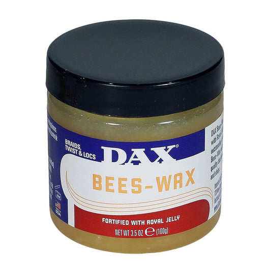 DAX Bees-Wax Hair Fortifying Formula - 3.5 oz Hair Styling Cream Hair Care Pasteur Pharmacy