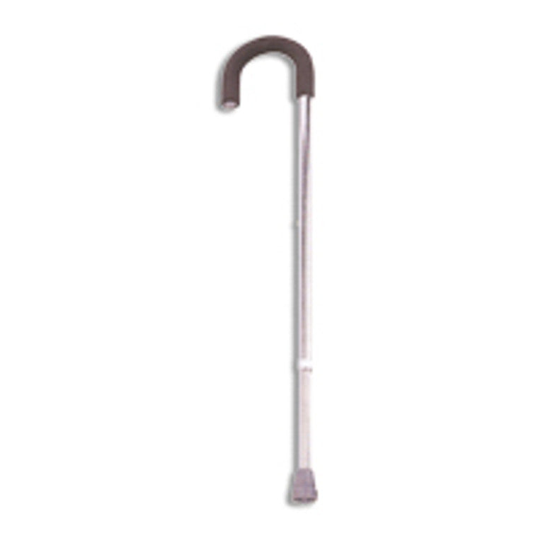 Graham Field Canes Cane Adjustable Round Handle Sliver Canes & Walking Sticks Pasteur Pharmacy