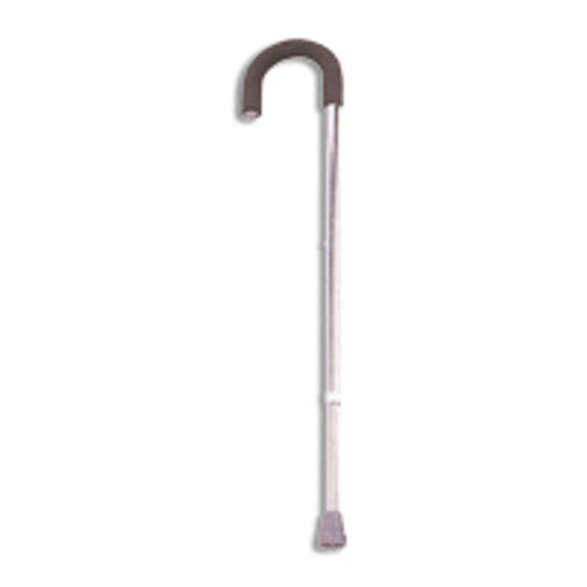 Graham Field Canes Cane Adjustable Round Handle Sliver Canes & Walking Sticks Pasteur Pharmacy