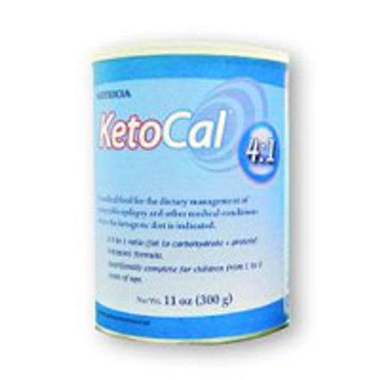 Ketocal 4:1 Nutritional Supplement Vanilla 11 Oz Medical Supplies Pasteur Pharmacy