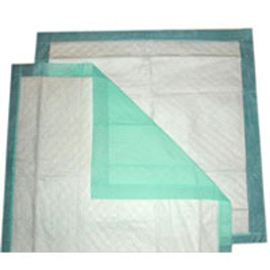 Buddies #6010 Premium Underpads – 30 x 35.5 Inch – Extra Large Disposable Absorbent Pads Incontinence Aids Pasteur Pharmacy