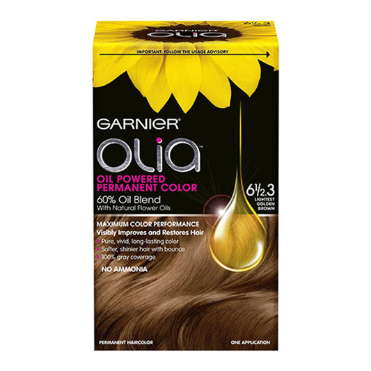 Garnier Oil Powered Permanent Color Lightest Golden Blonde Hair Care Pasteur Pharmacy