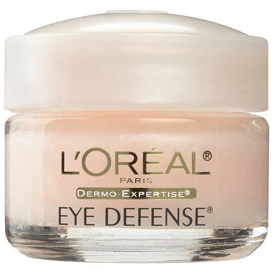 L'oreal Paris Dermo-Expertise Eye Defense Cream 0.5 Oz Skin Care Pasteur Pharmacy