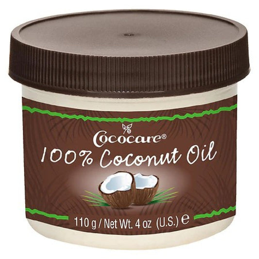 Cococare Coconut Oil - 4 Fl Oz Body Oil Pasteur Pharmacy