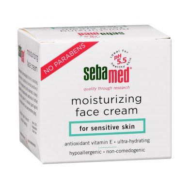 Sebamed Moisturizing Face Cream For Sensitive Skin - 2.6 Oz Computer Covers & Skins Pasteur Pharmacy