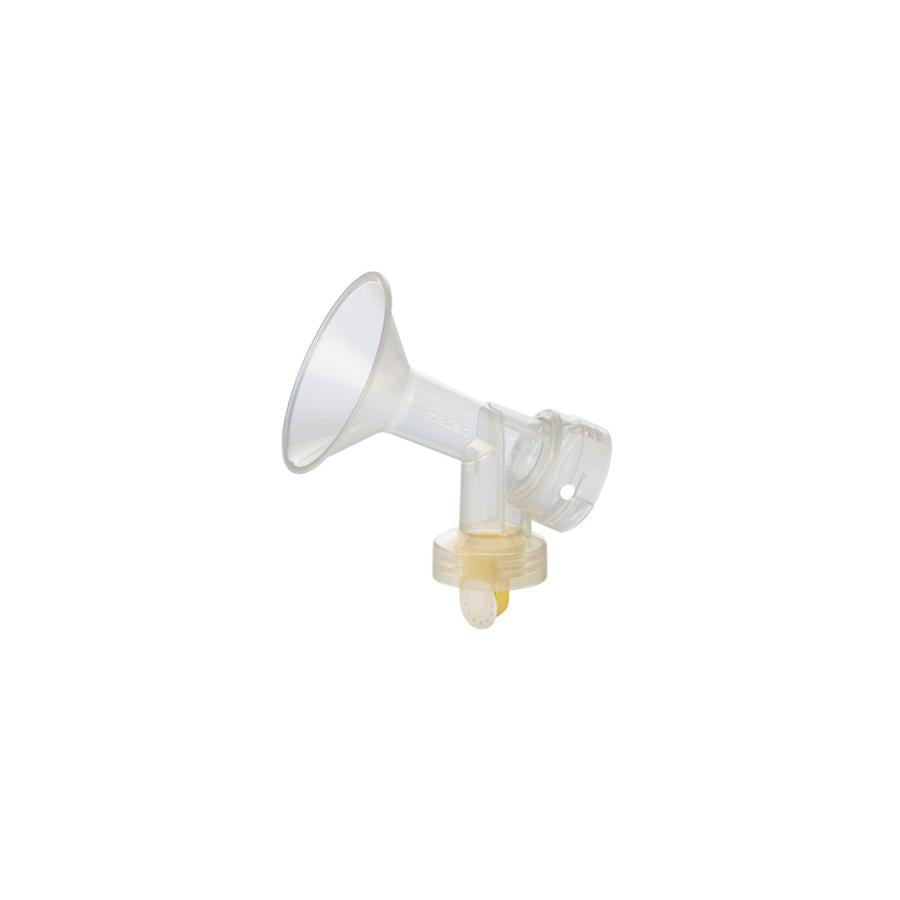Medela Breast Shield With Valve And Membrane, Medium Size - 24mm Nursing & Feeding Pasteur Pharmacy