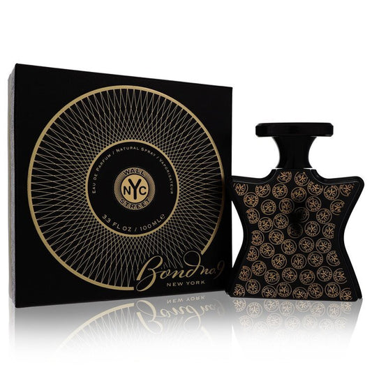 Wall Street by Bond No. 9 Eau De Parfum Spray 3.3 oz (Women) Bond No. 9 Bond No. 9