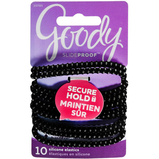 Goody Silicone Elastics, Slideproof Hair Care Pasteur Pharmacy