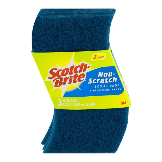 Scotch Brite Scour Pads, Multi-Purpose Sponges & Scouring Pads Pasteur Pharmacy