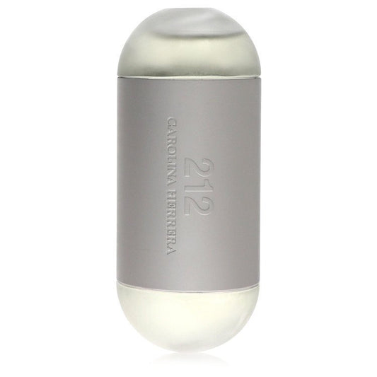212 by Carolina Herrera Eau De Toilette Spray (New Packaging -unboxed) 2 oz (Women)