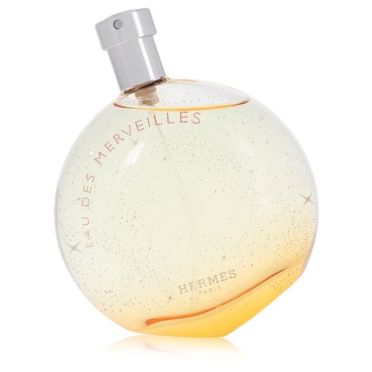 Eau Des Merveilles by Hermes Eau De Toilette Spray (Tester) 3.4 oz (Women) Hermes Hermes