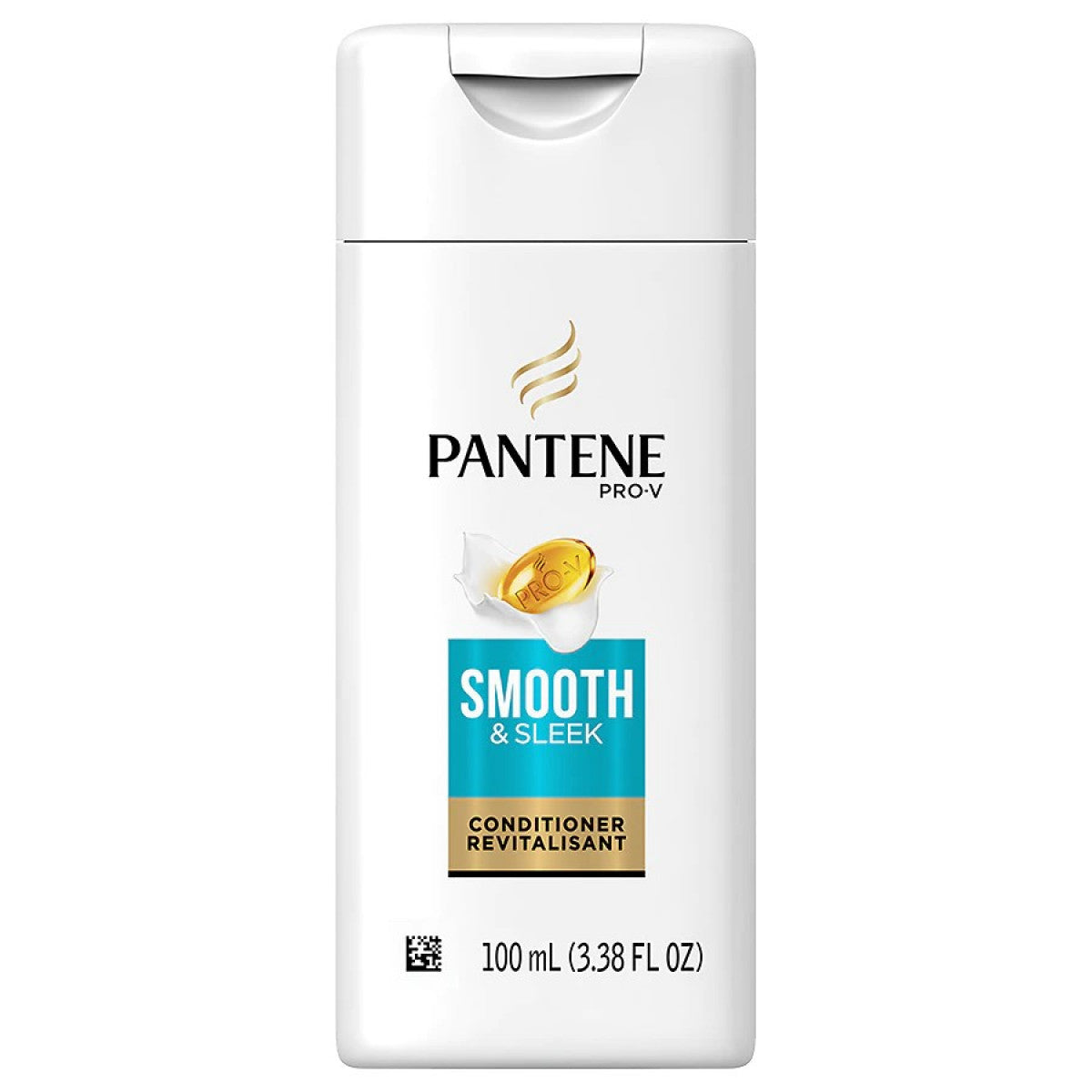 Pantene Er, Smooth & Sleek 3.38 Fl Oz Shampoo & Conditioner Pasteur Pharmacy