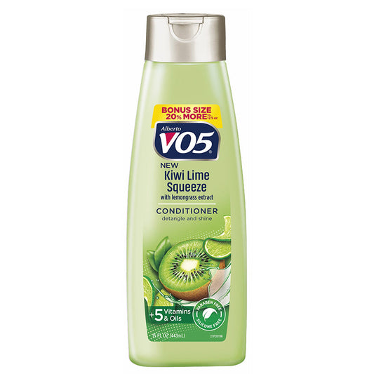 Alberto VO5 Er, Kiwi Lime Squeeze, Bonus Size 15 Fl Oz Conditioners Pasteur Pharmacy