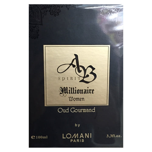 Ab Spirit Millionaire Oud Gourmand de Lomani