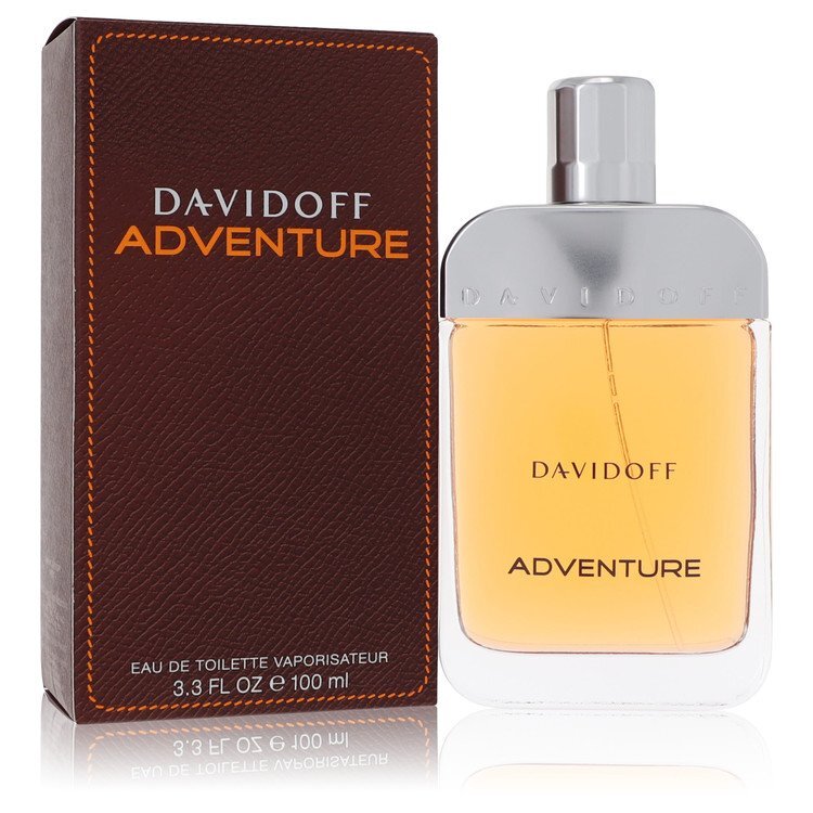 Davidoff Adventure Eau de Toilette Spray 3.4 oz for Men Davidoff Davidoff