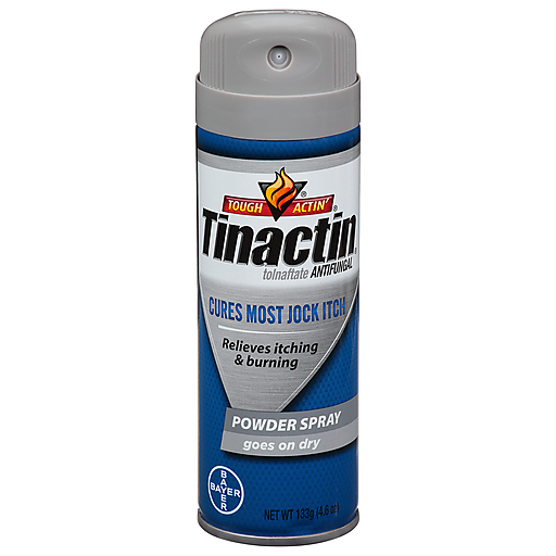 Tinactin Antifungal Treatment Jock Itch Powder Spray Health & Beauty Pasteur Pharmacy