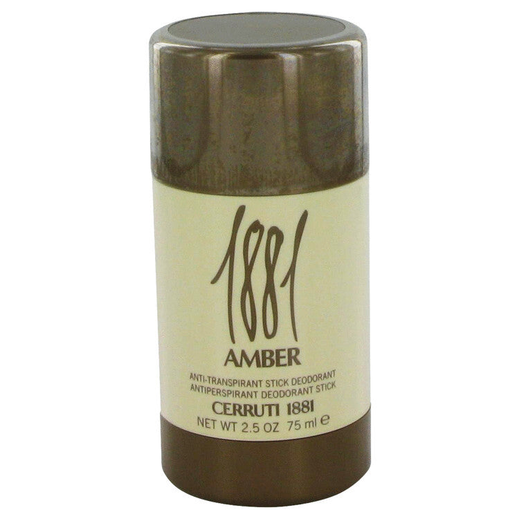 1881 Amber by Nino Cerruti Deodorant Stick 2.5 oz (Men) Nino Cerruti Nino Cerruti